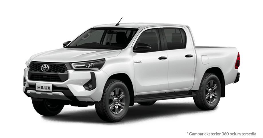 Hilux G Double Cabin