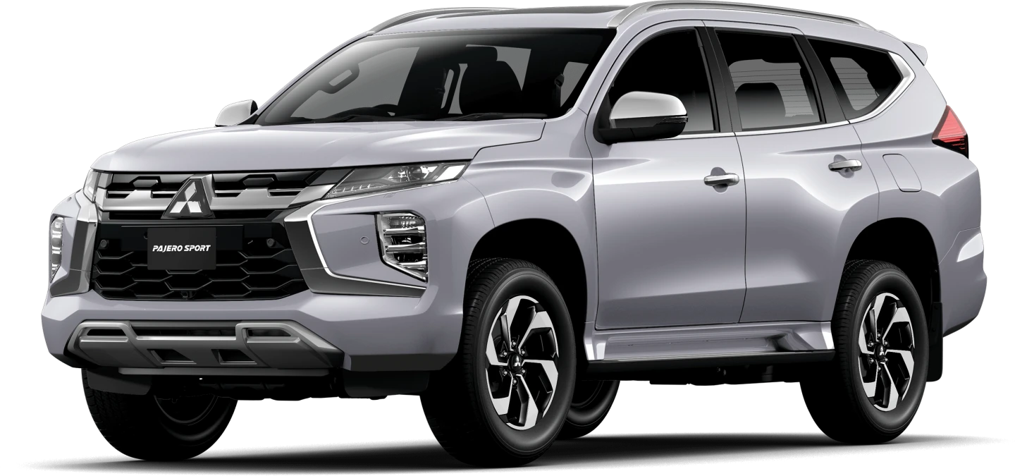 Pajero Sport